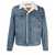 Levi's® Levi'S Denim Jacket With Wool-Effect Lining BLUE