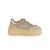 VIC MATIE Vic Matie  Sneakers Beige Beige