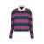 Ralph Lauren Polo Ralph Lauren Long Sleeve Cotton Polo Shirt MULTICOLOR