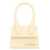 JACQUEMUS Jacquemus 'Le Chiquito' Handbag WHITE