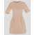 SPORTMAX Sportmax Dove Dress PINK