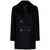 Max Mara Max Mara Studio Coat Black