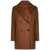 Max Mara Max Mara Studio Coat BROWN