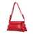 Givenchy Givenchy Small P'Tit Voyou Bag RED