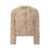 Isabel Marant Isabel Marant Faustine Eco Fur Jacket Beige