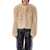 Isabel Marant Isabel Marant Faustine Eco Fur Jacket Beige