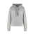 Isabel Marant Isabel Marant Sylla Cotton Hoodie GREY