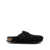 Birkenstock Birkenstock Boston Shearling Slippers Black