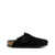 Birkenstock Birkenstock Boston Shearling Slippers Black