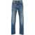 Levi's® Levi'S 502 Jeans In Cotton With A Faded Effect BLUE