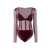 Patrizia Pepe Patrizia Pepe Body Purple