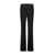 COURRÈGES Courrèges Heritage Stretch Wool Pants Clothing Black