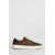 Ghoud Ghōud Lido Brushed Sneakers BROWN