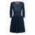 Antonino Valenti Antonino Valenti 'Eva Skater’ Dress BLUE