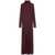 REMAIN BIRGER CHRISTENSEN Remain Birger Christensen Maxi Mesh Dress Red