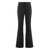 Hugo Boss Boss Flared Trousers Black