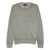 Hugo Boss Boss Sweaters OPEN GREY