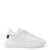 Stella McCartney Stella McCartney Loop Faux-Leather Sneakers WHITE