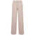 D.EXTERIOR D.Exterior High-Waisted Wide-Leg Pants Beige