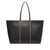 Valentino Garavani Valentino Garavani Rockstud Leather Tote Bag Black