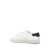 Saint Laurent Saint Laurent Court Sl/06 Leather Sneakers WHITE