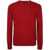 Ralph Lauren Polo Ralph Lauren Long Sleeve Crew Neck Pullover Clothing RED