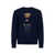 Ralph Lauren Polo Ralph Lauren Black Cotton Knitwear BLUE