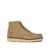 Sebago Sebago "Tala Mid Suede" Lace-Ups Beige