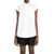 Alexander McQueen Alexander McQueen Short Sleeves  WHITE