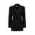 Saint Laurent Saint Laurent Jackets And Vests Black