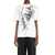 Alexander McQueen Alexander McQueen Short Sleeves  WHITE