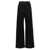 Saint Laurent Saint Laurent 'Molleton Doux Gots' Joggers Black