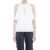 Alexander McQueen Alexander McQueen Tank Tops WHITE