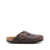 Birkenstock Birkenstock Boston Oiled Leather Slippers BROWN