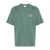 DRÔLE DE MONSIEUR Drôle De Monsieur T-Shirts The Slogan T-Shirts GREEN