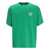 DRÔLE DE MONSIEUR Drôle De Monsieur T-Shirt With Print GREEN