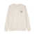 DRÔLE DE MONSIEUR Drôle De Monsieur Top Le Sweatshirt Slogan Beige