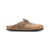 Birkenstock Birkenstock Boston Oiled Leather Slippers BROWN