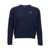 Lacoste Lacoste Wool Sweater BLUE