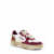 AUTRY Autry Vintage Effect Leather Sneakers Multicolor