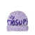 KIDSUPER Kidsuper Hand Knit Cap PURPLE