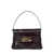 Victoria Beckham Victoria Beckham B Pouch Clutch BROWN