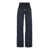 COPERNI Blue Jeans With Stretch Waist In Denim Woman BLUE