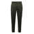 PT01 Pt01 Virgin Wool Trousers GREEN