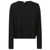 C.T.PLAGE C.T.Plage Cashmere Crenweck Sweater Black