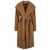 Tagliatore Tagliatore Daisy Wool Coat BROWN