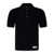 Balmain Balmain T-Shirts And Polos Black