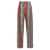 MISSONI BEACHWEAR Missoni Lamé Striped Pants MULTICOLOR