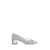 Jimmy Choo Jimmy Choo Kitten Heel  SILVER