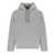 EA7 Ea7 Emporio Armani Logo Hoodie GREY